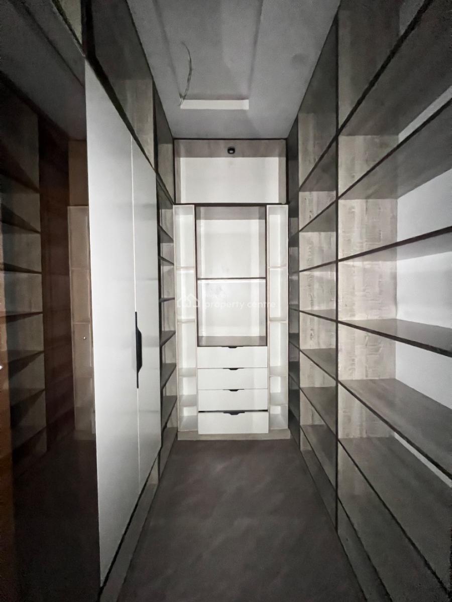 Luxury Four Bedroom Terrace Duplex with Bq, Off Freedom Way, Lekki Phase 1, Lekki, Lagos, House for Sale