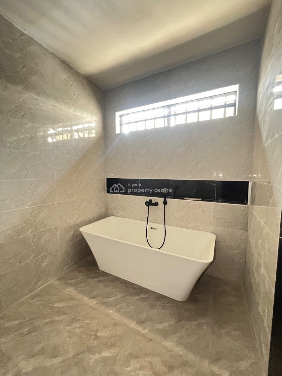 Luxury Four Bedroom Terrace Duplex with Bq, Off Freedom Way, Lekki Phase 1, Lekki, Lagos, House for Sale