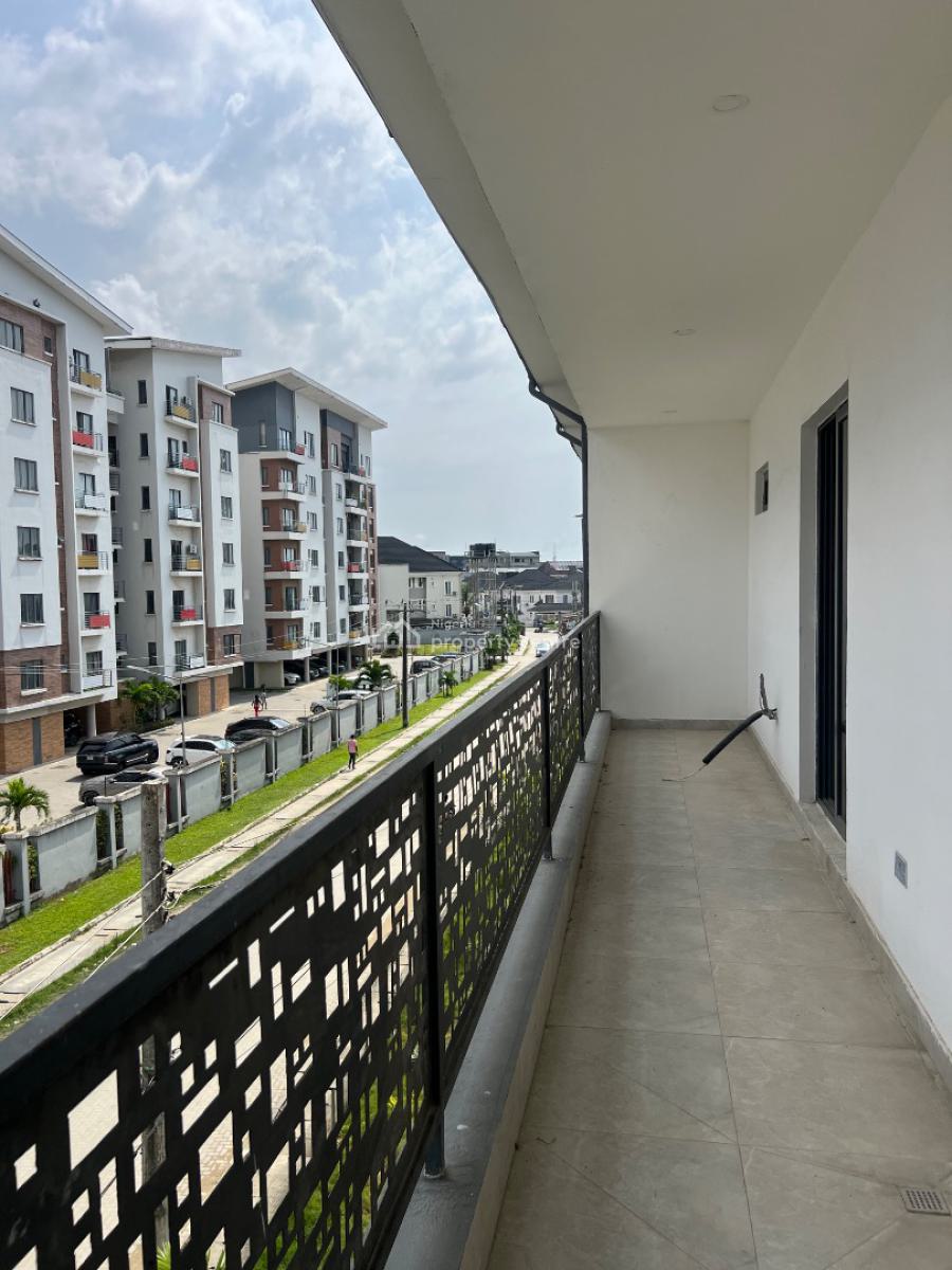 Luxury Four Bedroom Terrace Duplex with Bq, Off Freedom Way, Lekki Phase 1, Lekki, Lagos, House for Sale