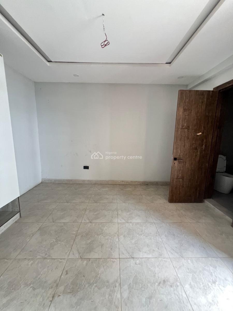 Luxury Four Bedroom Terrace Duplex with Bq, Off Freedom Way, Lekki Phase 1, Lekki, Lagos, House for Sale
