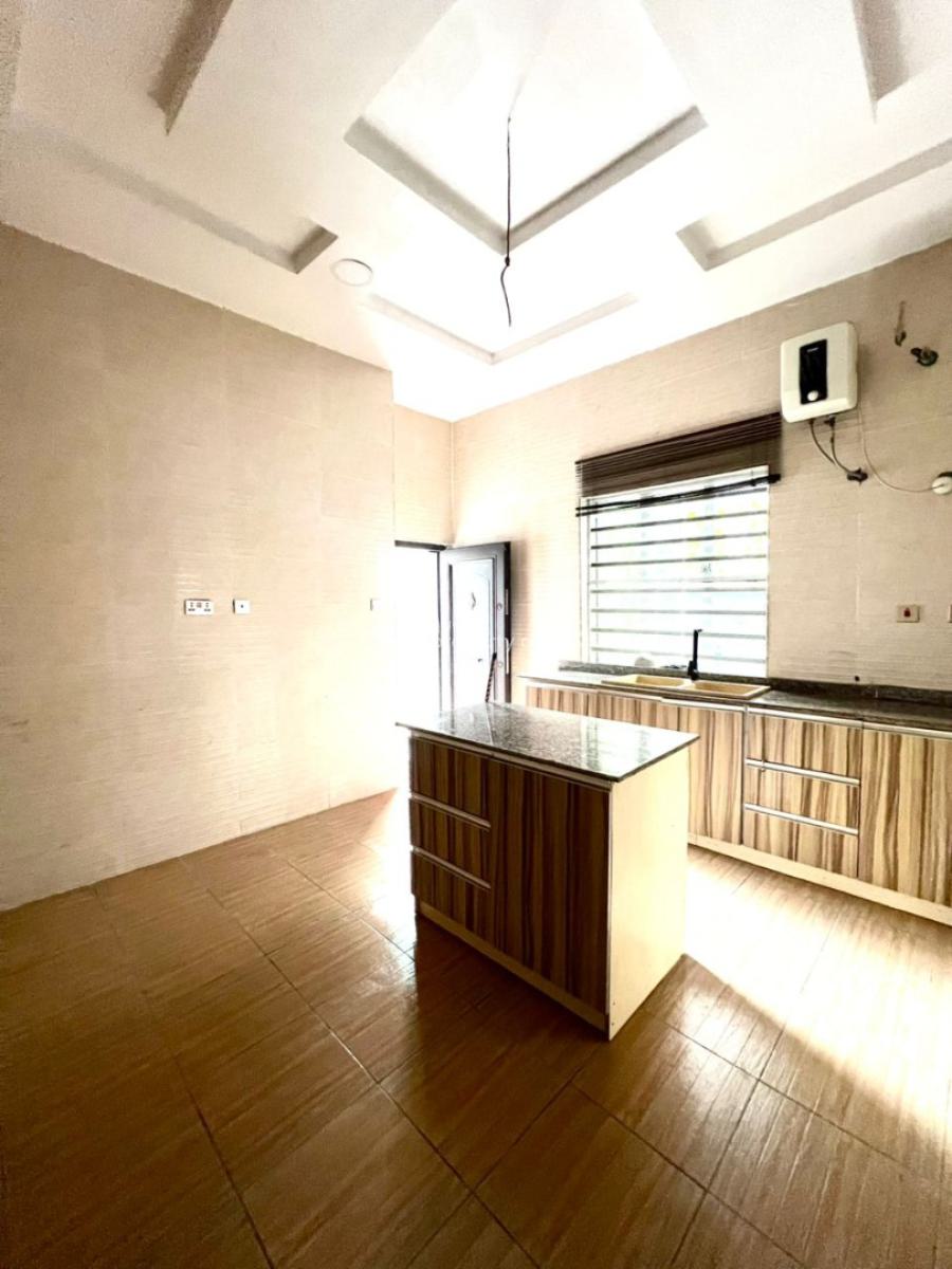 Lovely 4 Bedroom Semi Detached Duplex with Bq in a Secure Estate, Ikota, Lekki, Lagos, Semi-detached Duplex for Rent