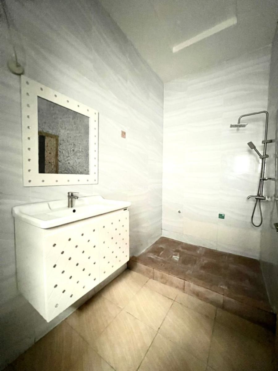 Lovely 4 Bedroom Semi Detached Duplex with Bq in a Secure Estate, Ikota, Lekki, Lagos, Semi-detached Duplex for Rent