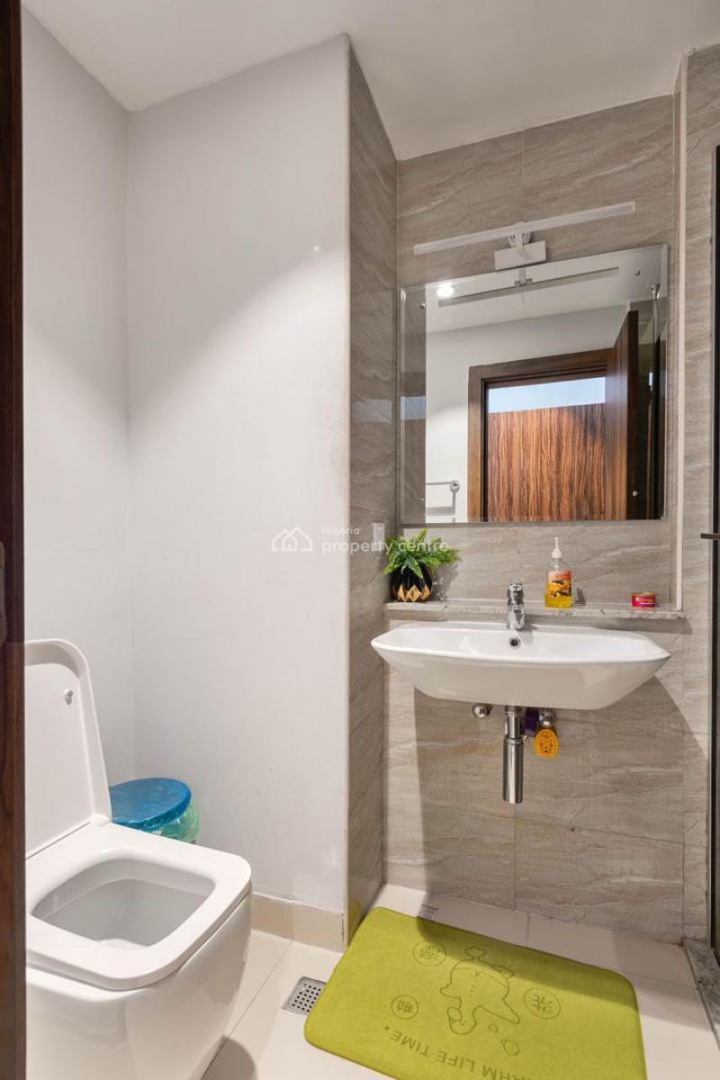 Cozy & Luxurious 2 Bedroom Airbnb Apartment (kglx), Oniru, Victoria Island (vi), Lagos, Flat / Apartment Short Let