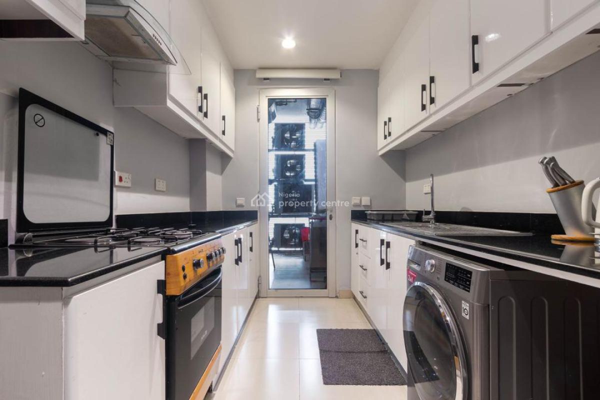 Cozy & Luxurious 2 Bedroom Airbnb Apartment (kglx), Oniru, Victoria Island (vi), Lagos, Flat / Apartment Short Let