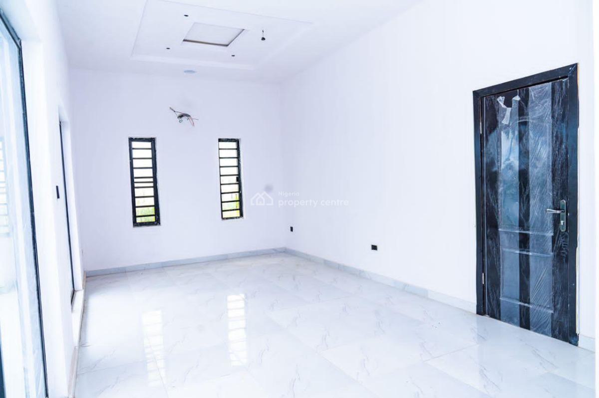 Distress Deal Brand New 4 Bedroom Duplex, Royal Pine Estate at Orchid Hotel Road, Lekki, Lagos, Detached Duplex for Sale