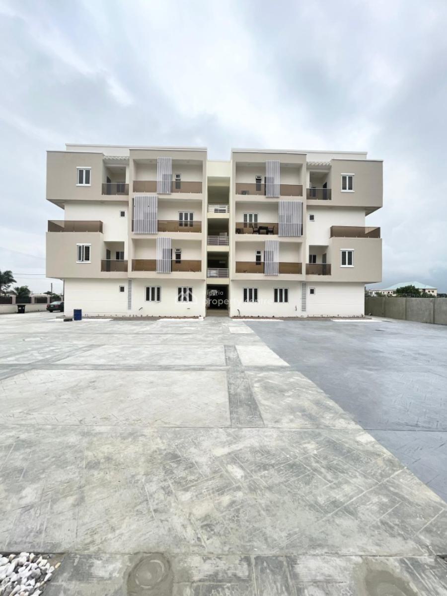 Newly Built 3 Bedroom Apartments in a Secure Estate, Ilaje, Ajah, Lagos, Flat / Apartment for Sale