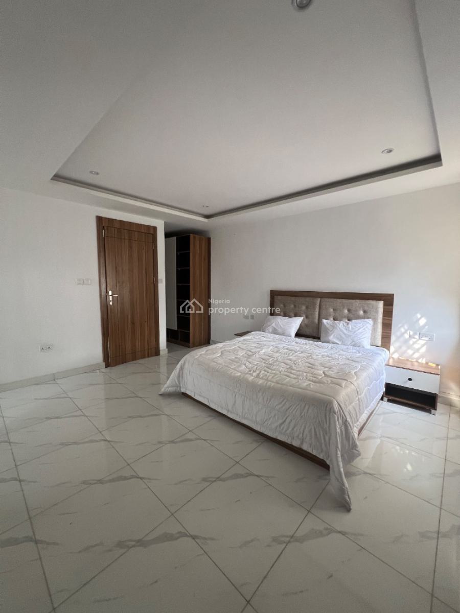 Spacious Four Bedrooms with Bq, Off Freedom Way, Lekki Phase 1, Lekki, Lagos, Terraced Duplex for Sale