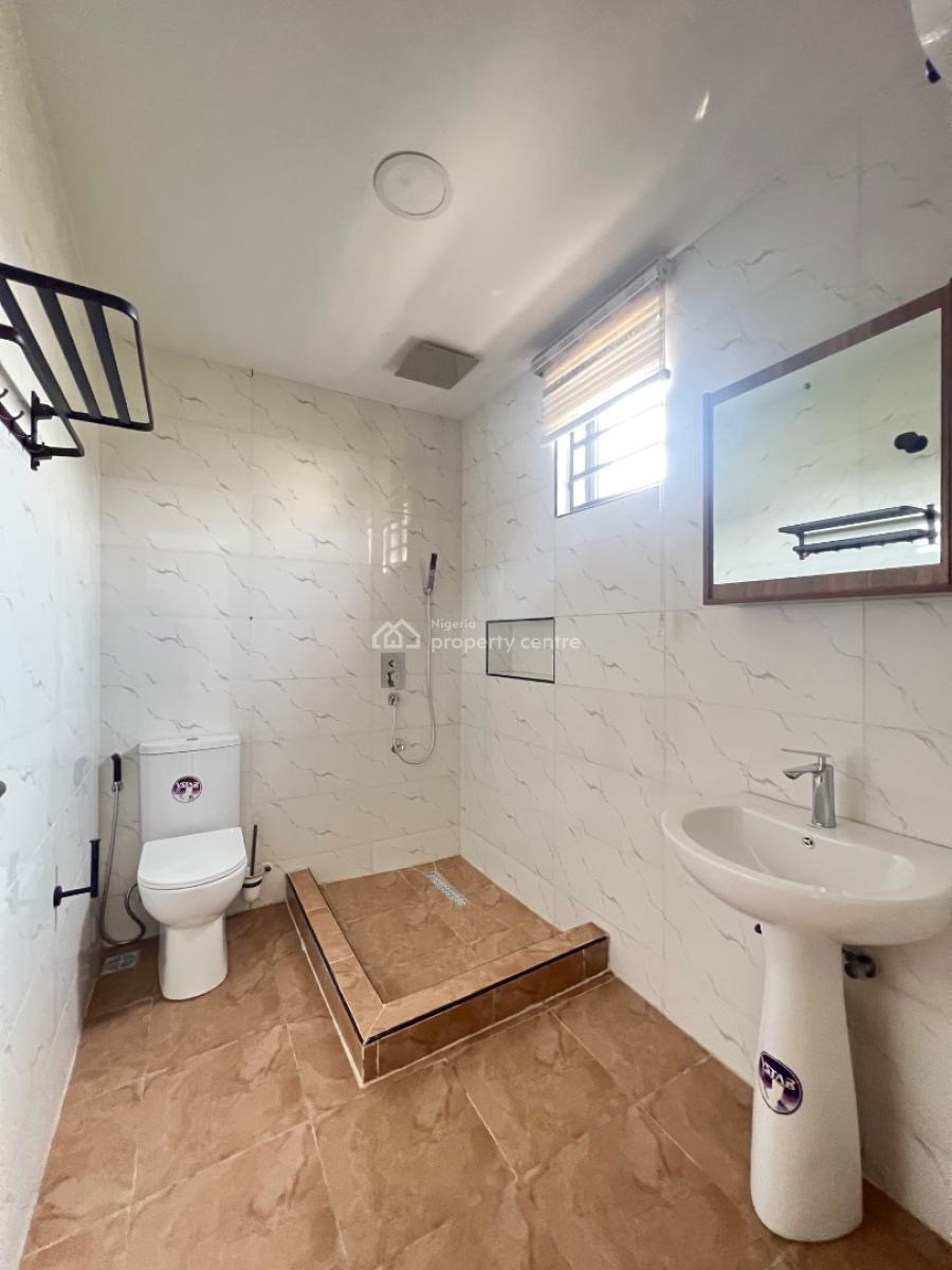 Spacious Four Bedrooms with Bq, Off Freedom Way, Lekki Phase 1, Lekki, Lagos, Terraced Duplex for Sale