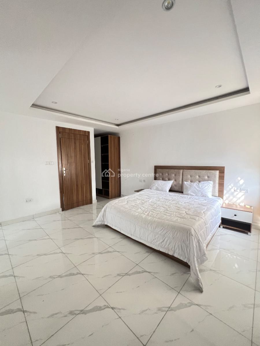 Spacious Four Bedrooms with Bq, Off Freedom Way, Lekki Phase 1, Lekki, Lagos, Terraced Duplex for Sale