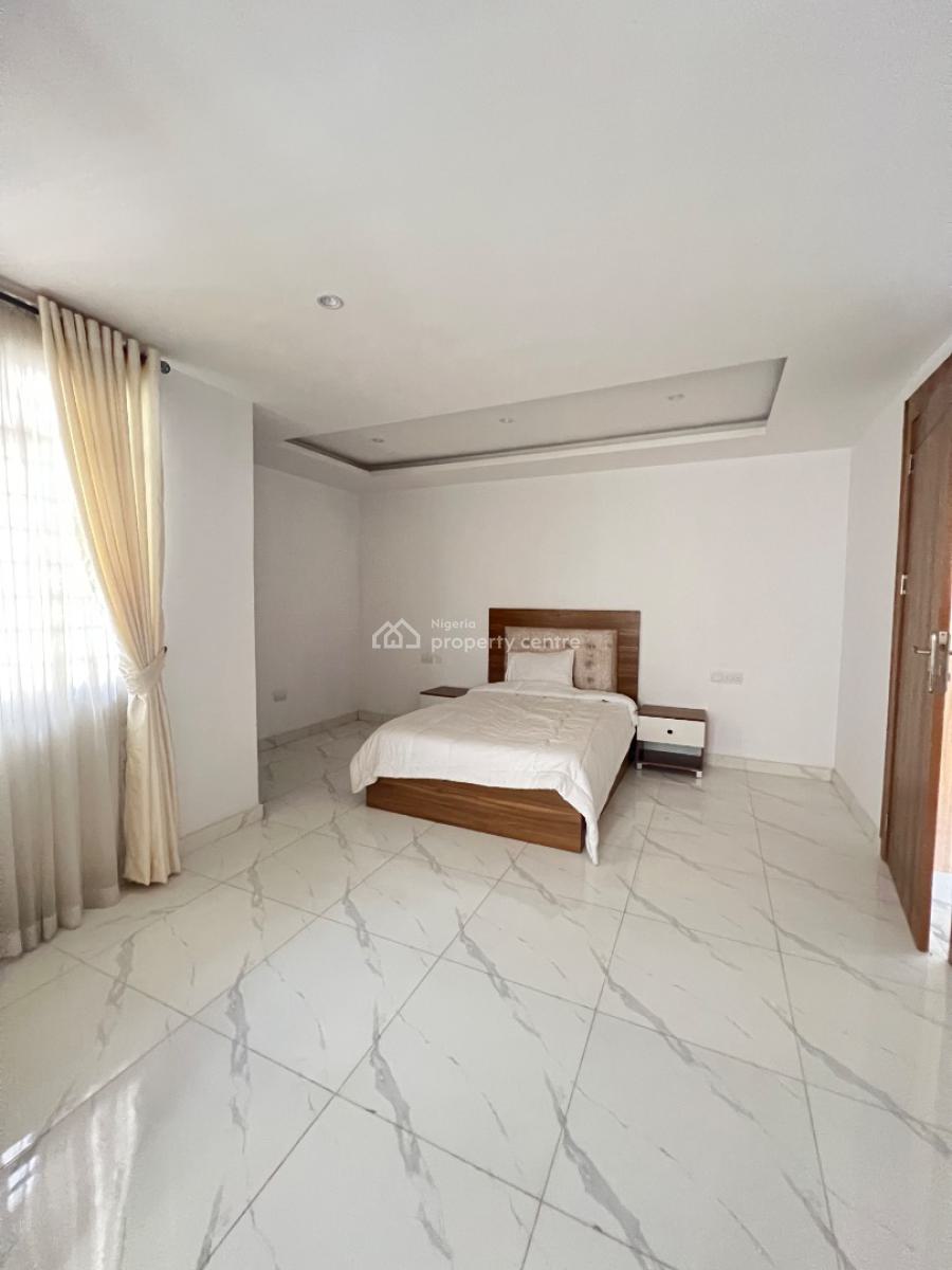 Spacious Four Bedrooms with Bq, Off Freedom Way, Lekki Phase 1, Lekki, Lagos, Terraced Duplex for Sale