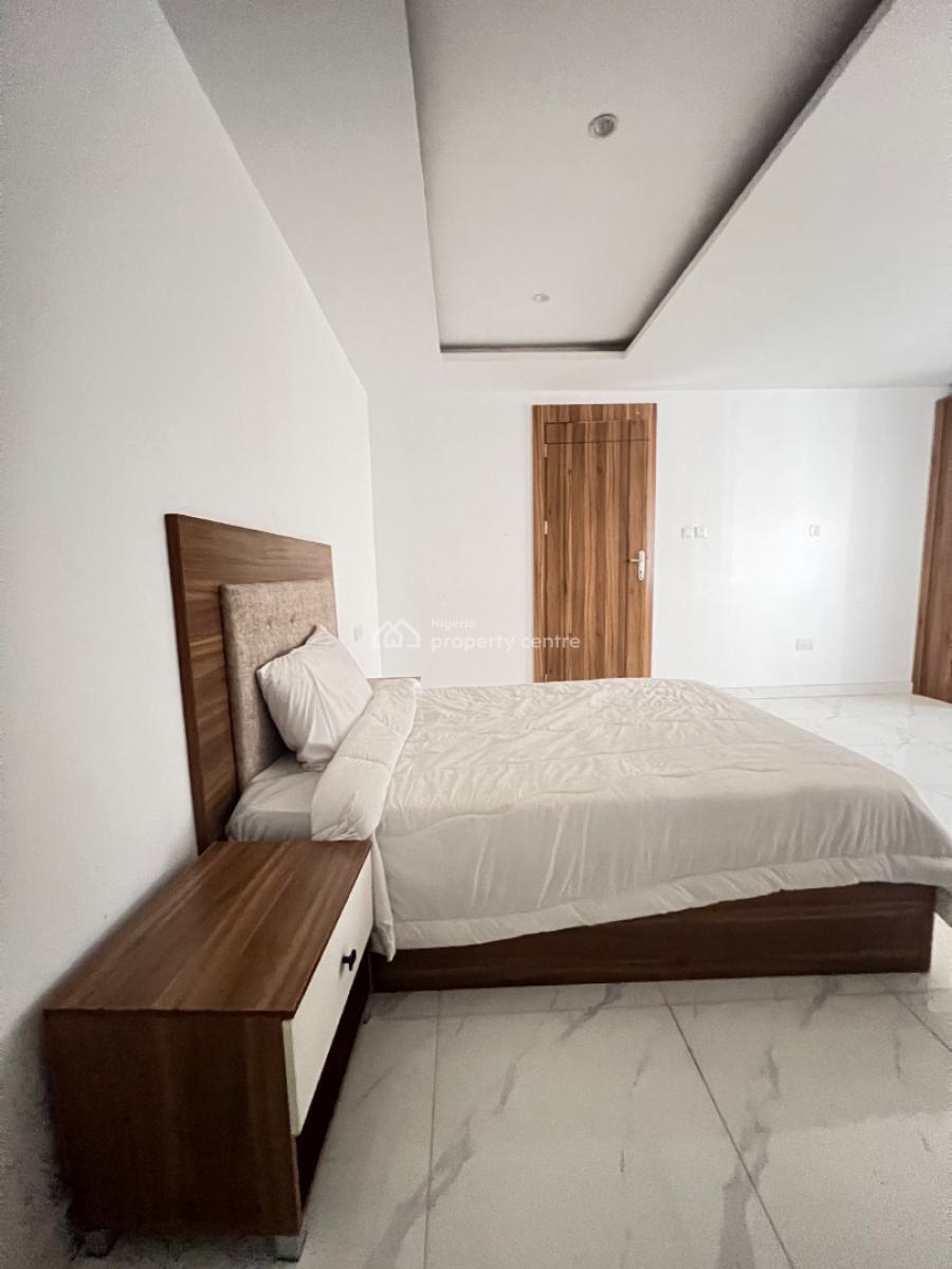 Spacious Four Bedrooms with Bq, Off Freedom Way, Lekki Phase 1, Lekki, Lagos, Terraced Duplex for Sale