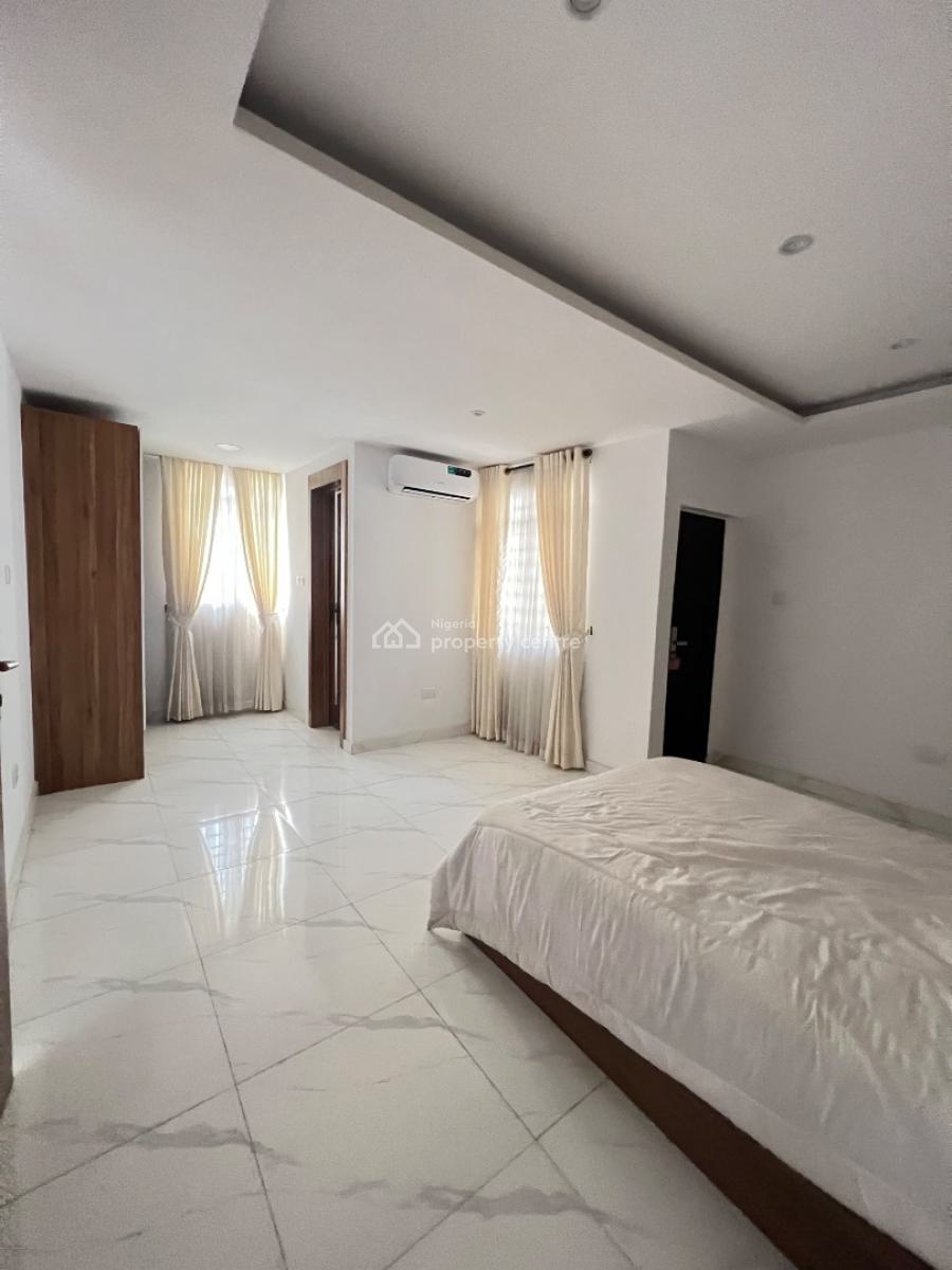 Spacious Four Bedrooms with Bq, Off Freedom Way, Lekki Phase 1, Lekki, Lagos, Terraced Duplex for Sale