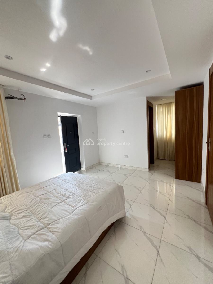 Spacious Four Bedrooms with Bq, Off Freedom Way, Lekki Phase 1, Lekki, Lagos, Terraced Duplex for Sale