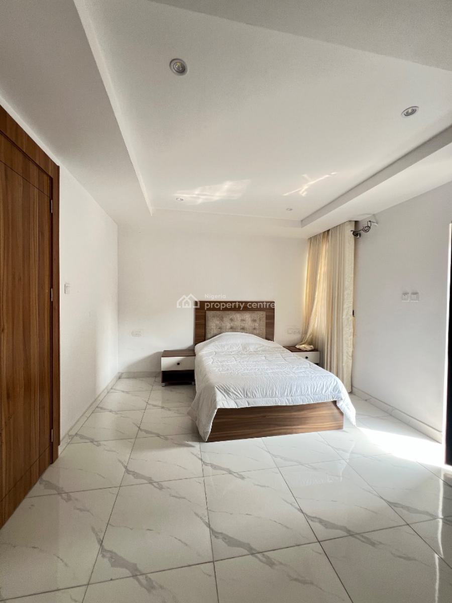 Spacious Four Bedrooms with Bq, Off Freedom Way, Lekki Phase 1, Lekki, Lagos, Terraced Duplex for Sale