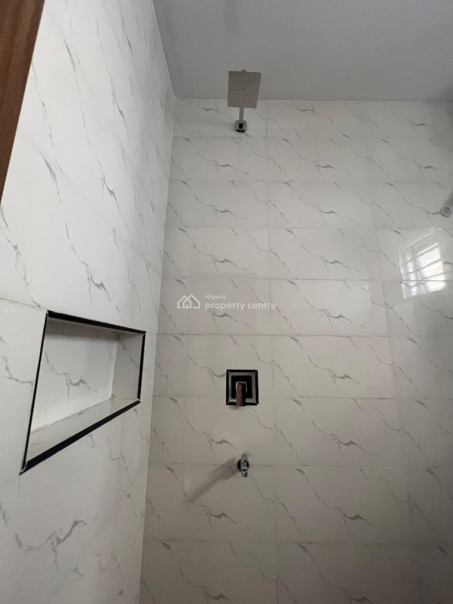 Spacious Four Bedrooms with Bq, Off Freedom Way, Lekki Phase 1, Lekki, Lagos, Terraced Duplex for Sale