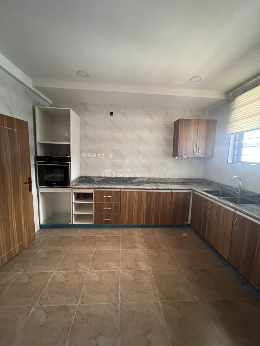 Spacious Four Bedrooms with Bq, Off Freedom Way, Lekki Phase 1, Lekki, Lagos, Terraced Duplex for Sale