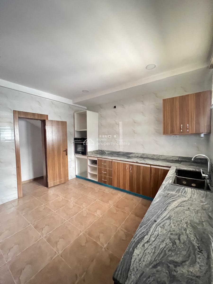 Spacious Four Bedrooms with Bq, Off Freedom Way, Lekki Phase 1, Lekki, Lagos, Terraced Duplex for Sale