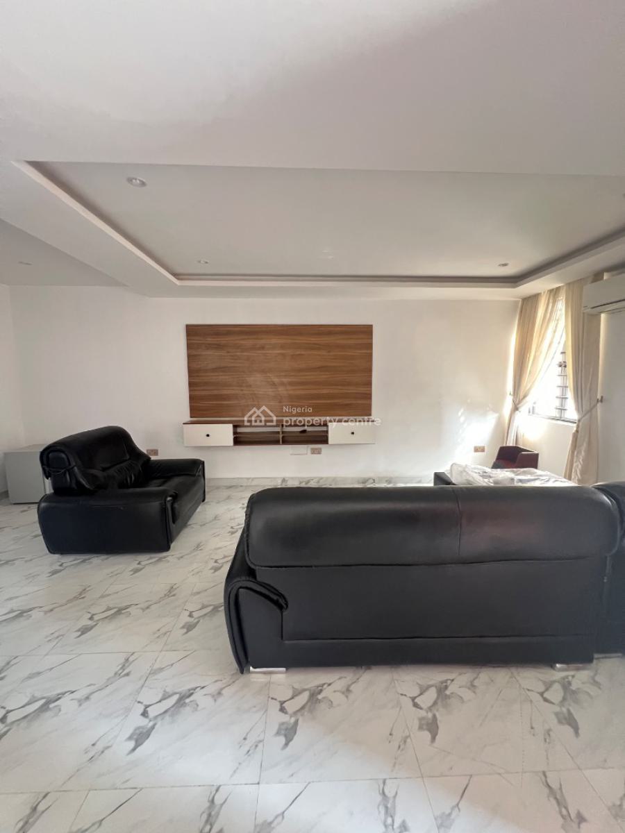 Spacious Four Bedrooms with Bq, Off Freedom Way, Lekki Phase 1, Lekki, Lagos, Terraced Duplex for Sale