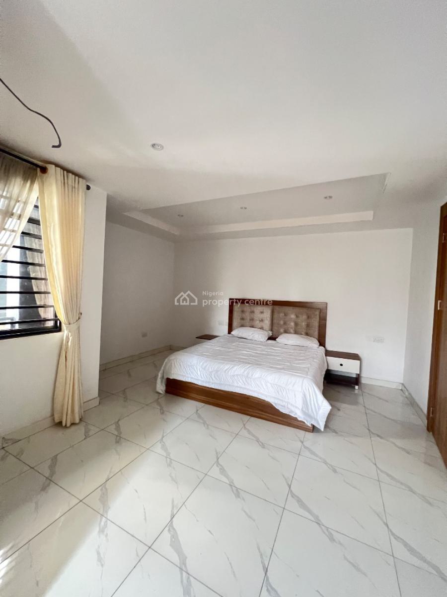 Spacious Four Bedrooms with Bq, Off Freedom Way, Lekki Phase 1, Lekki, Lagos, Terraced Duplex for Sale