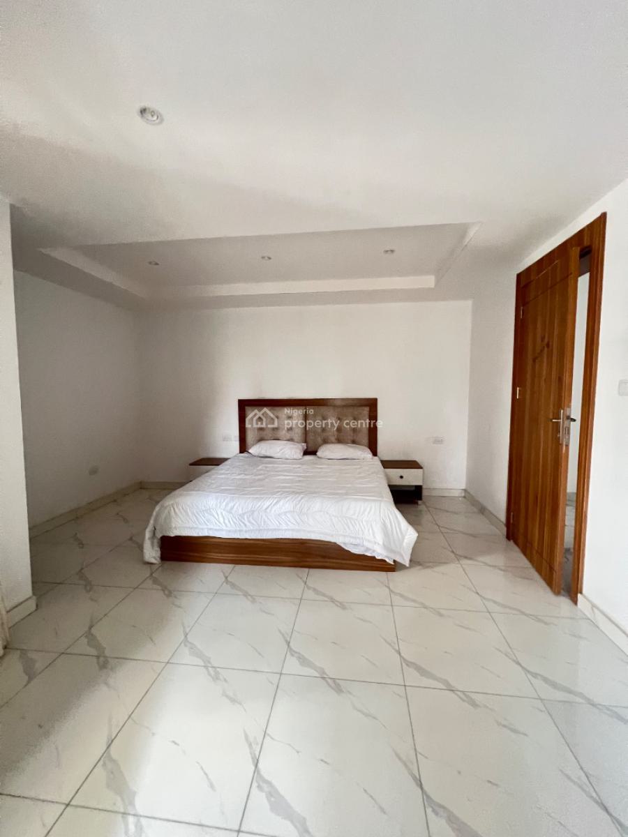 Spacious Four Bedrooms with Bq, Off Freedom Way, Lekki Phase 1, Lekki, Lagos, Terraced Duplex for Sale
