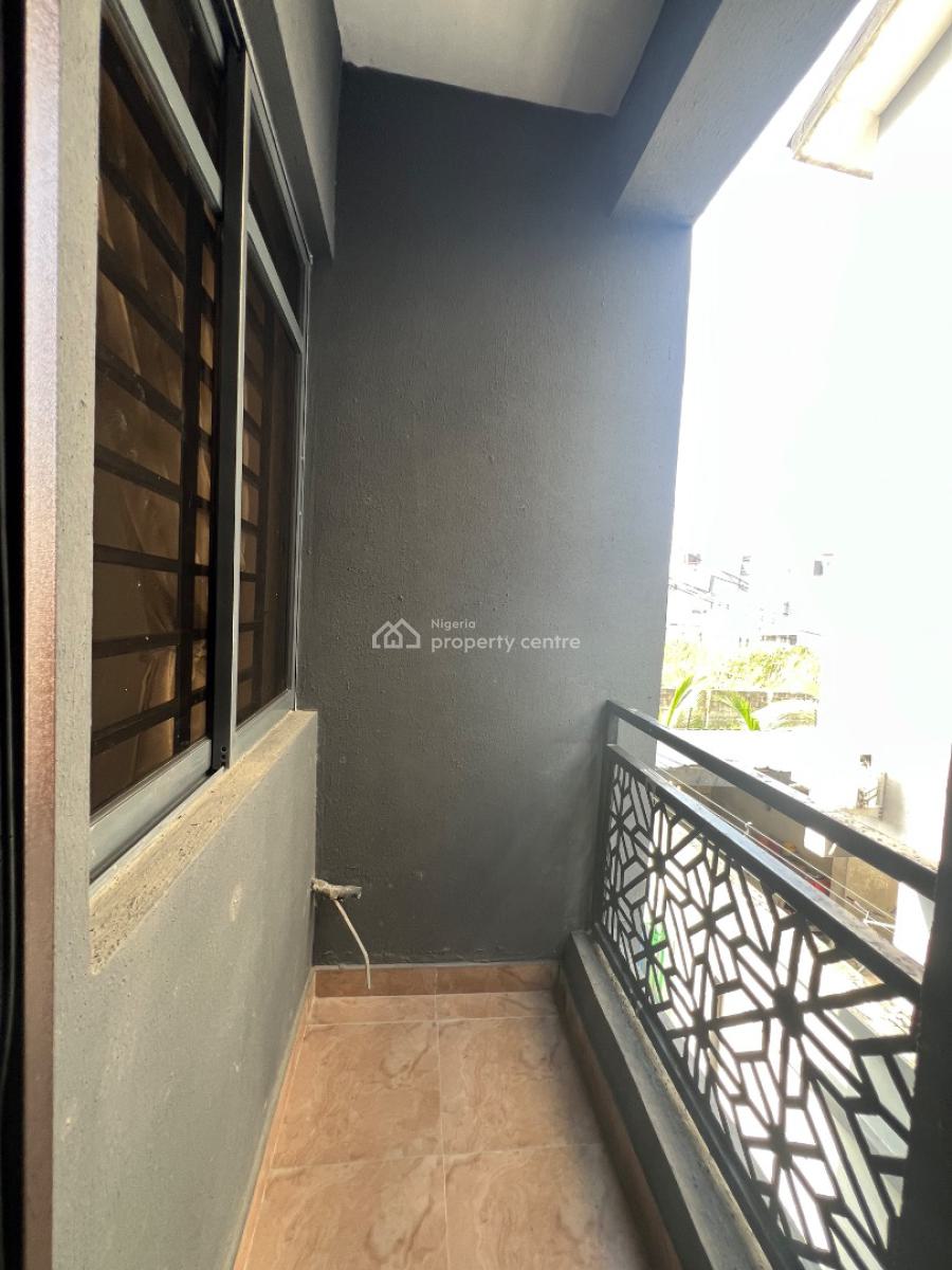 Spacious Four Bedrooms with Bq, Off Freedom Way, Lekki Phase 1, Lekki, Lagos, Terraced Duplex for Sale