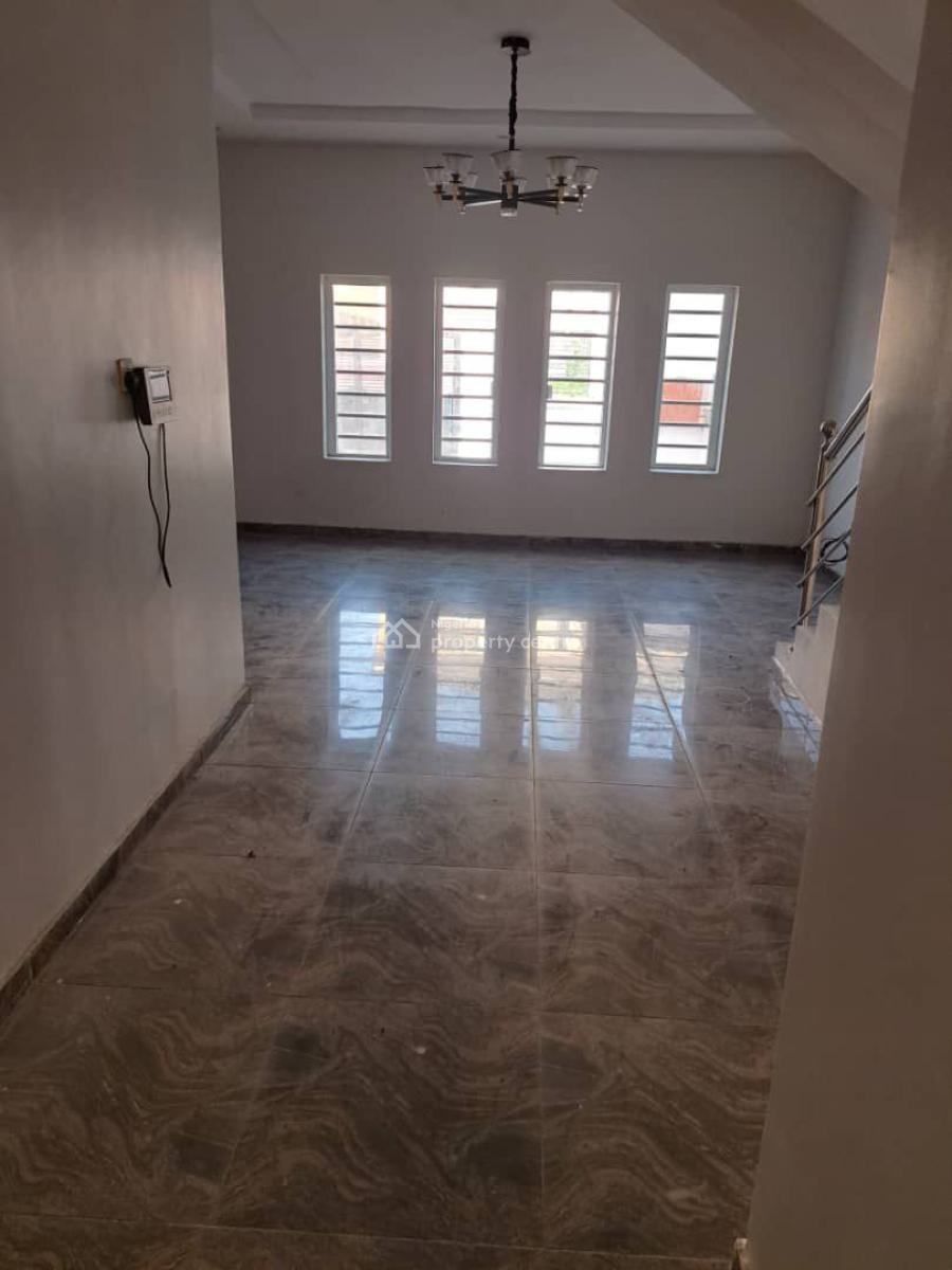 Luxurious 5 Bedroom Detached Duplex, Osapa, Lekki, Lagos, Detached Duplex for Rent