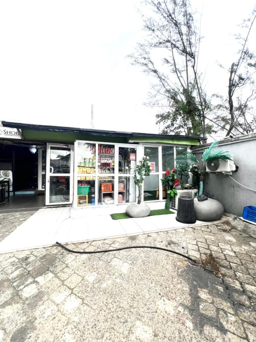Spacious Shop Space in a Prime Environment, Vgc, Lekki, Lagos, Shop for Rent