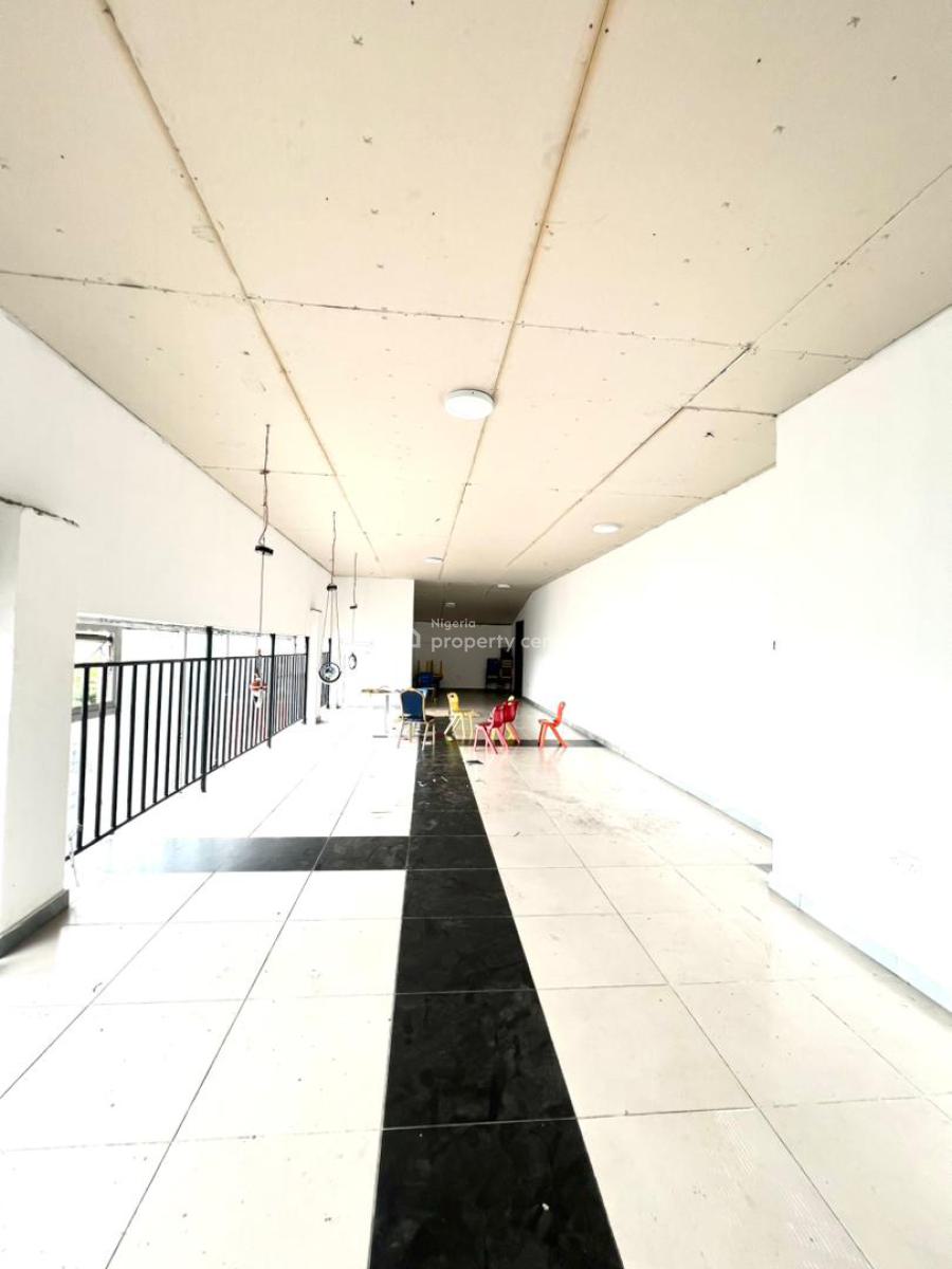Spacious Shop Space in a Prime Environment, Vgc, Lekki, Lagos, Shop for Rent