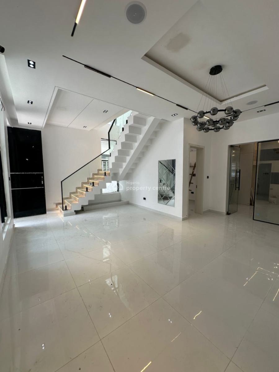 4bedroom Semi Detached with Bq, Royal Pine, Orchid Road, Lekki., Lekki, Lagos, Semi-detached Duplex for Sale