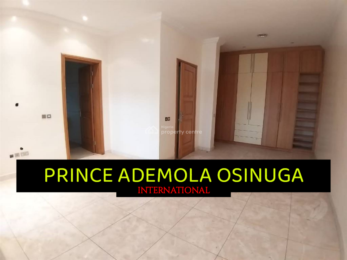 Luxury 3 Bedroom Terrace House +bq+pool+gym, Old Ikoyi Lagos, Ikoyi, Lagos, House for Rent