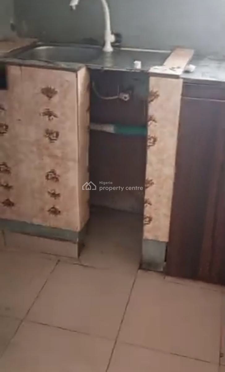 Modern Miniflat {upstairs} - { Video Available}, Aptech Estate, Sangotedo, Ajah, Lagos, Mini Flat (room and Parlour) for Rent