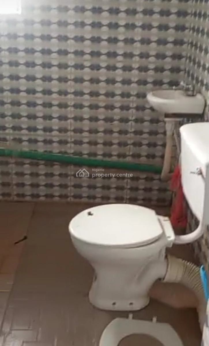 Modern Miniflat {upstairs} - { Video Available}, Aptech Estate, Sangotedo, Ajah, Lagos, Mini Flat (room and Parlour) for Rent
