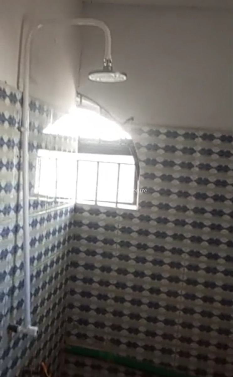 Modern Miniflat {upstairs} - { Video Available}, Aptech Estate, Sangotedo, Ajah, Lagos, Mini Flat (room and Parlour) for Rent
