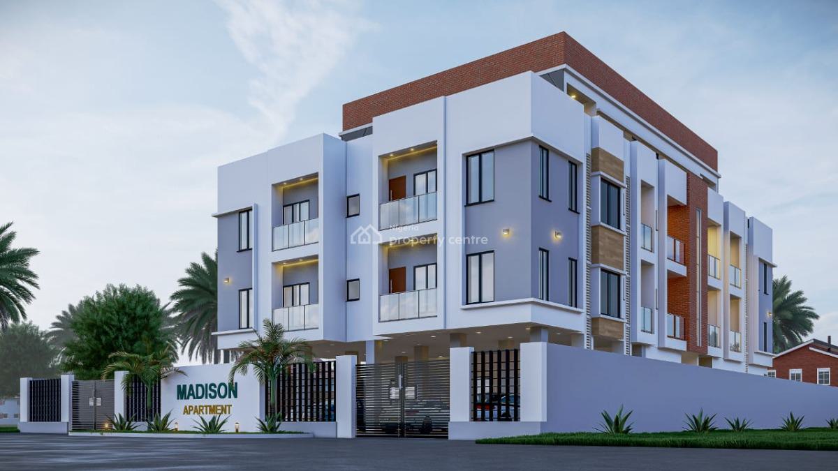 3 Bedroom Apartment, Off Brown Street, Aguda, Surulere, Lagos, Flat / Apartment for Sale