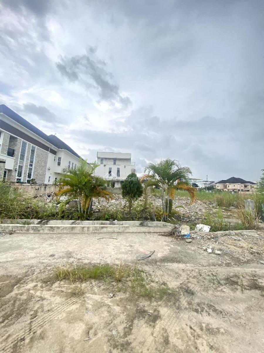 Spacious Land in a Prime and Secured Environment, Vgc, Lekki, Lagos, Mixed-use Land for Sale