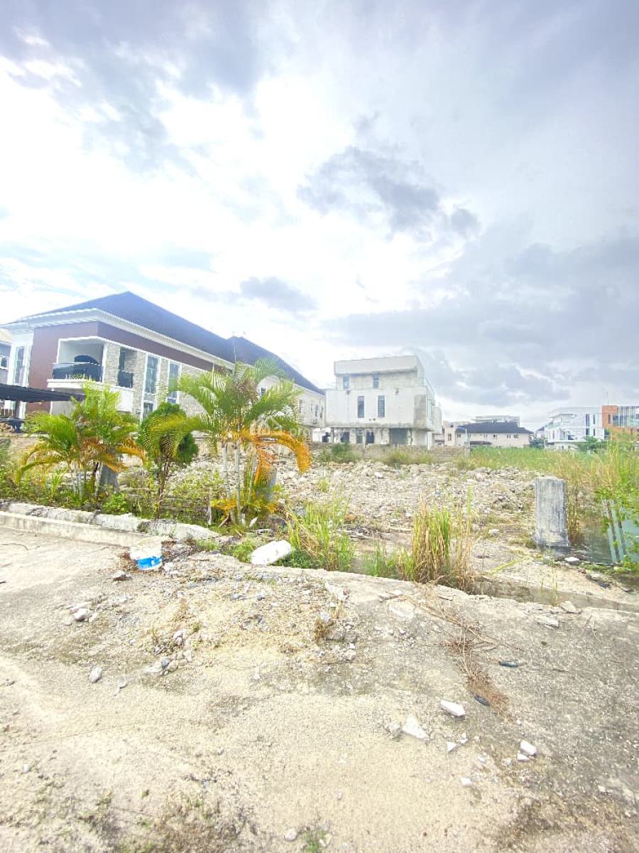 Spacious Land in a Prime and Secured Environment, Vgc, Lekki, Lagos, Mixed-use Land for Sale