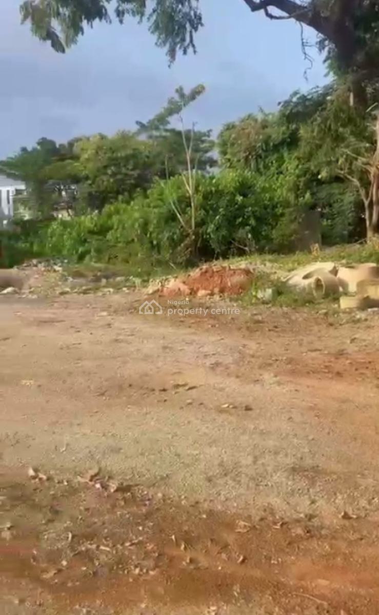 4,544.82 M² Residential Private Housing Land, Guzape District, Abuja, Residential Land for Sale