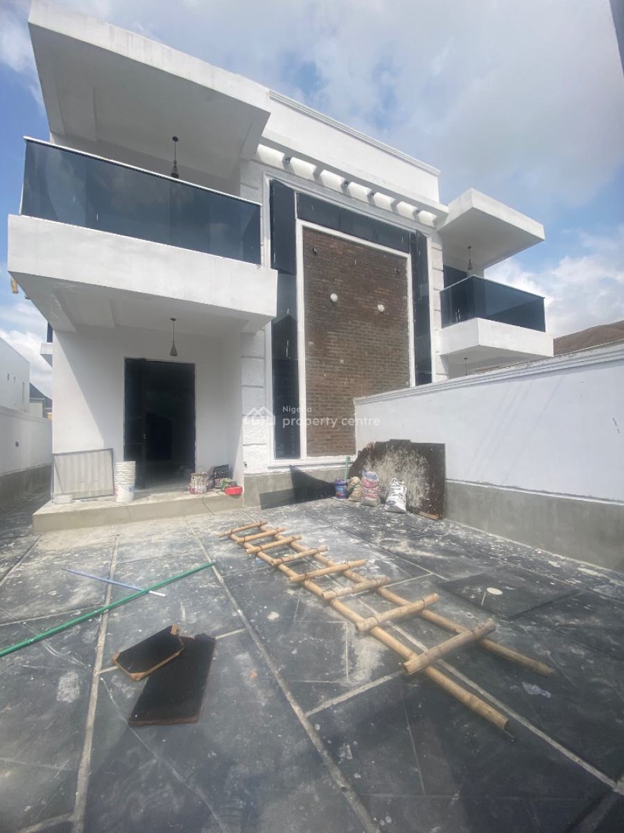 Magnificent Brand New Piece:, Peninsula Garden Estate, Olokonla, Ajah, Lagos, Semi-detached Duplex for Sale