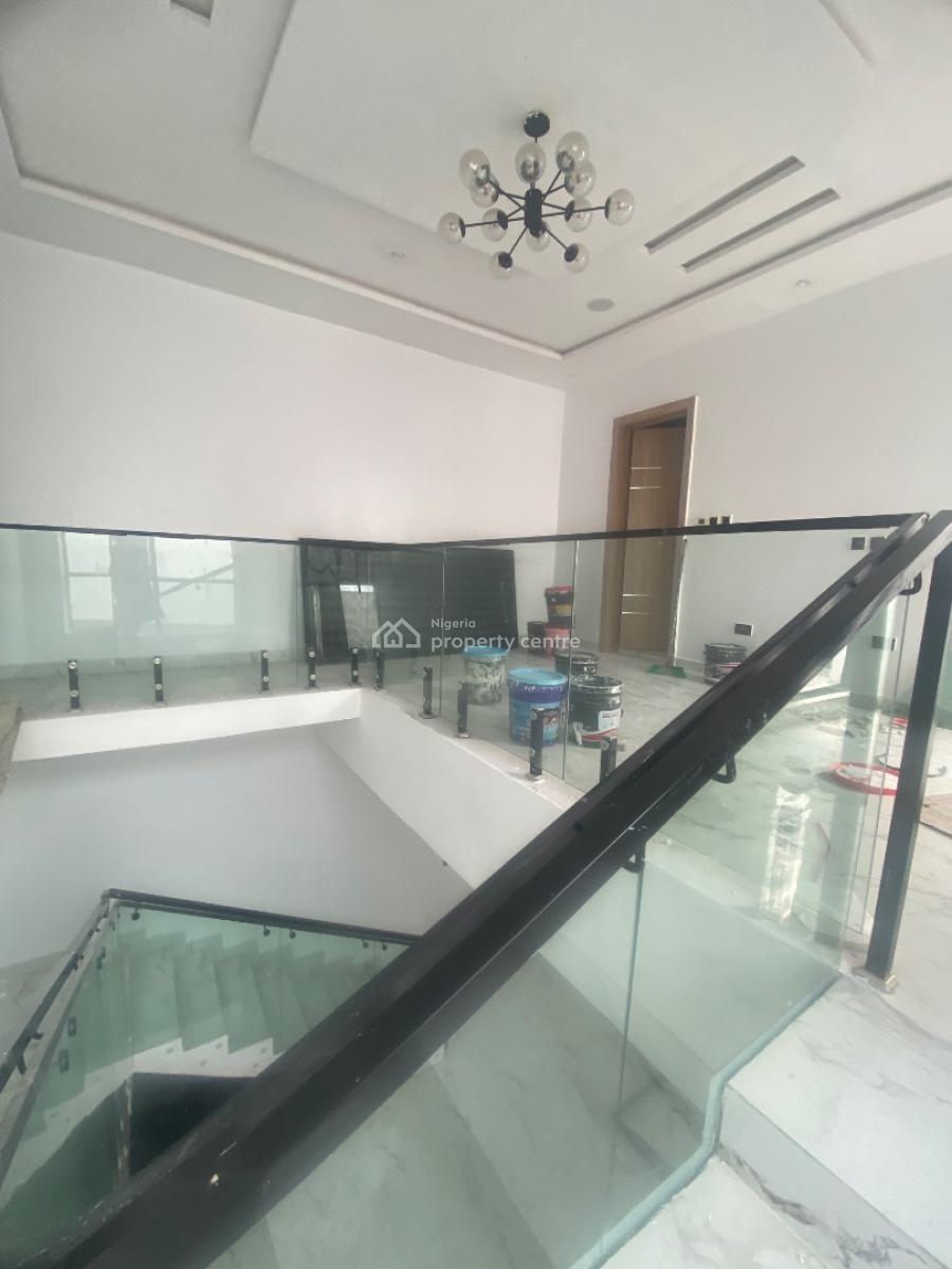 Magnificent Brand New Piece:, Peninsula Garden Estate, Olokonla, Ajah, Lagos, Semi-detached Duplex for Sale