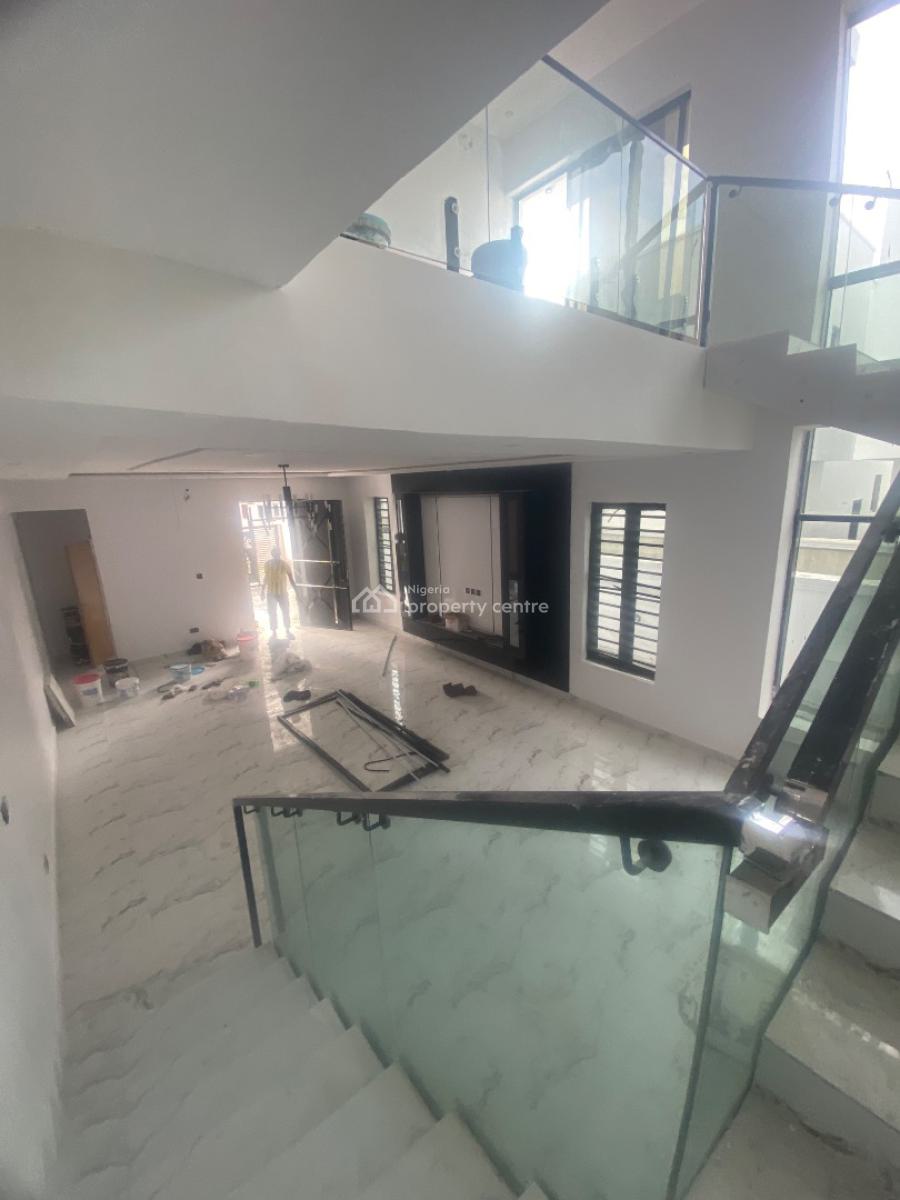 Magnificent Brand New Piece:, Peninsula Garden Estate, Olokonla, Ajah, Lagos, Semi-detached Duplex for Sale