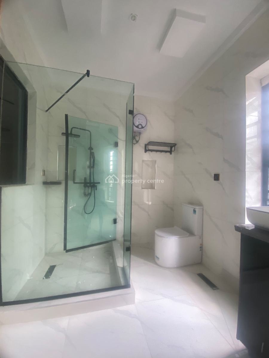 Magnificent Brand New Piece:, Peninsula Garden Estate, Olokonla, Ajah, Lagos, Semi-detached Duplex for Sale