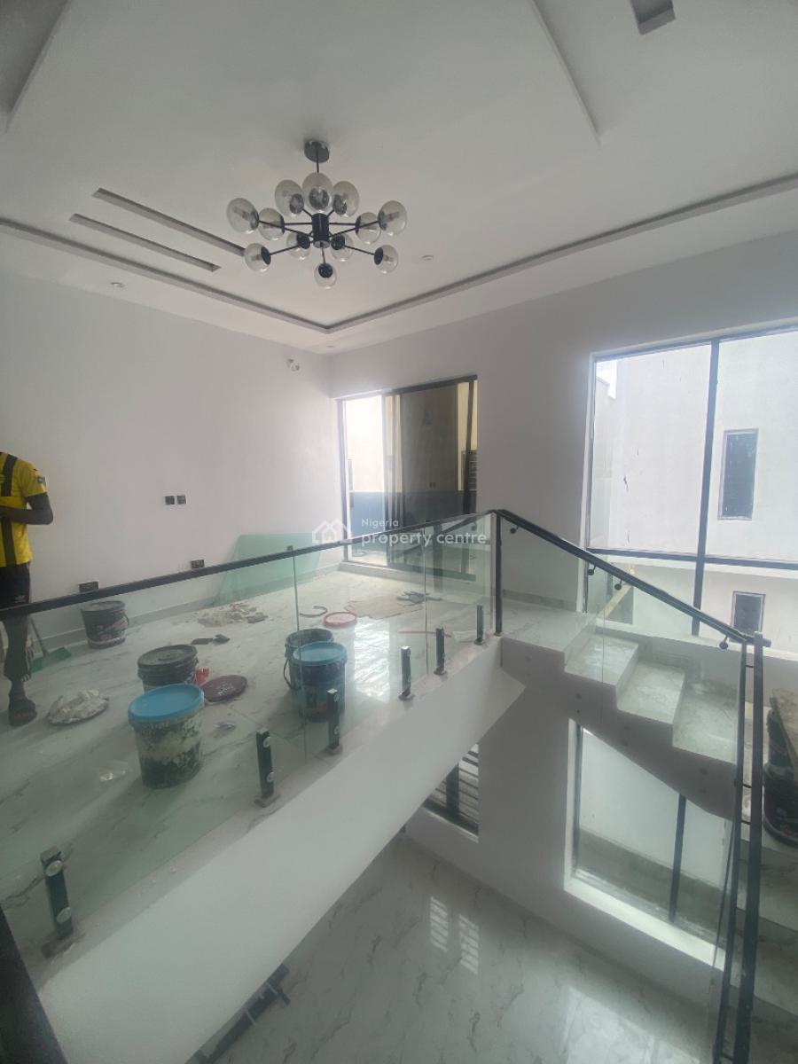 Magnificent Brand New Piece:, Peninsula Garden Estate, Olokonla, Ajah, Lagos, Semi-detached Duplex for Sale
