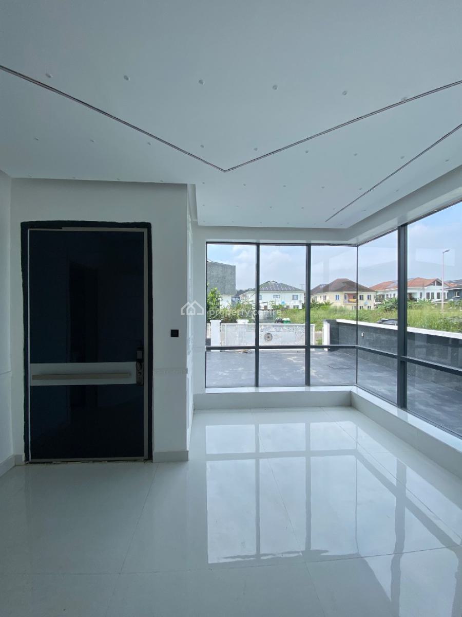 Lovely 6 Bed Duplex in a Gated House, Royal Garden Estate, Ajah, Lagos, Detached Duplex for Sale