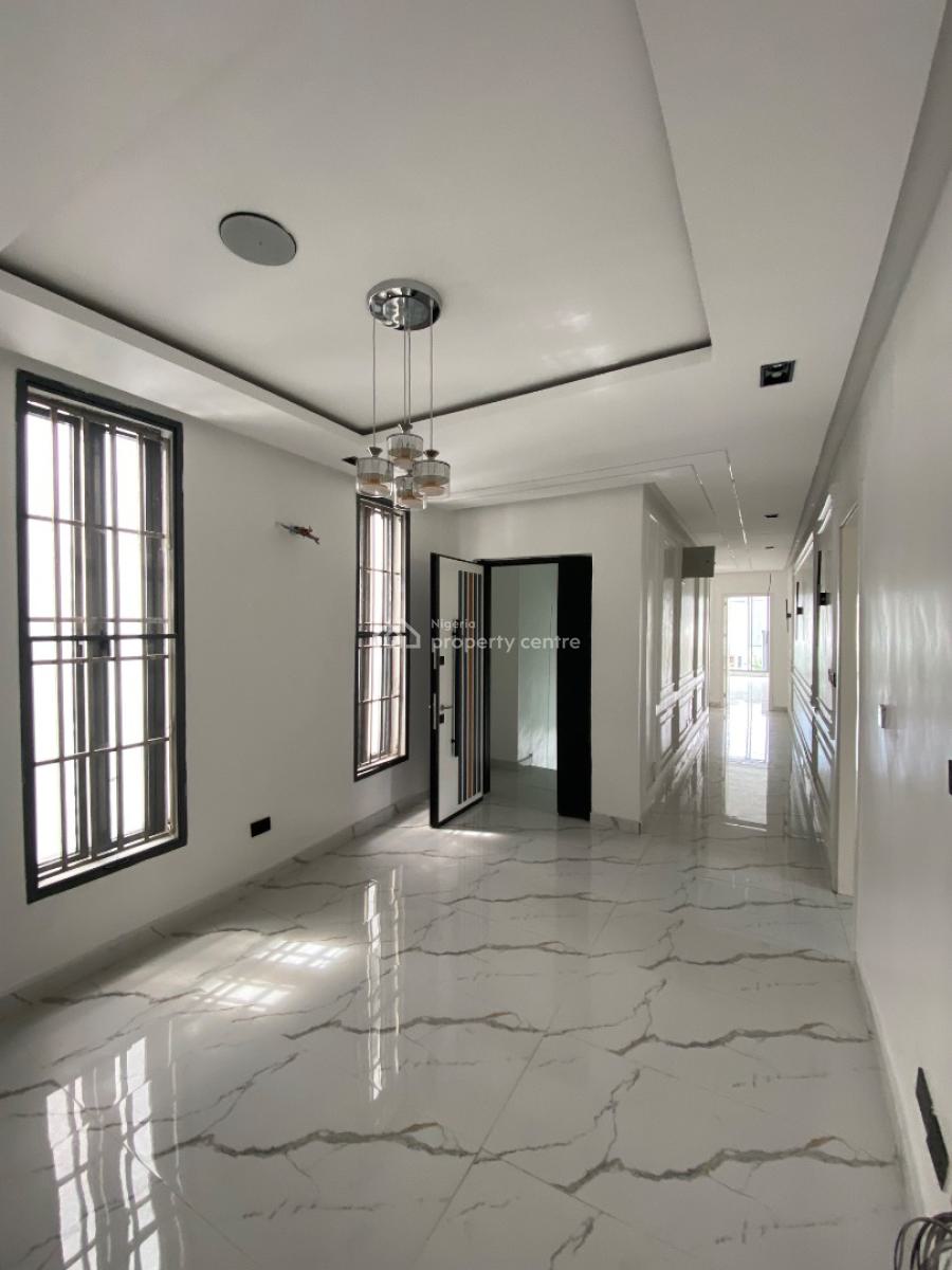 Lovely 6 Bed Duplex in a Gated House, Royal Garden Estate, Ajah, Lagos, Detached Duplex for Sale