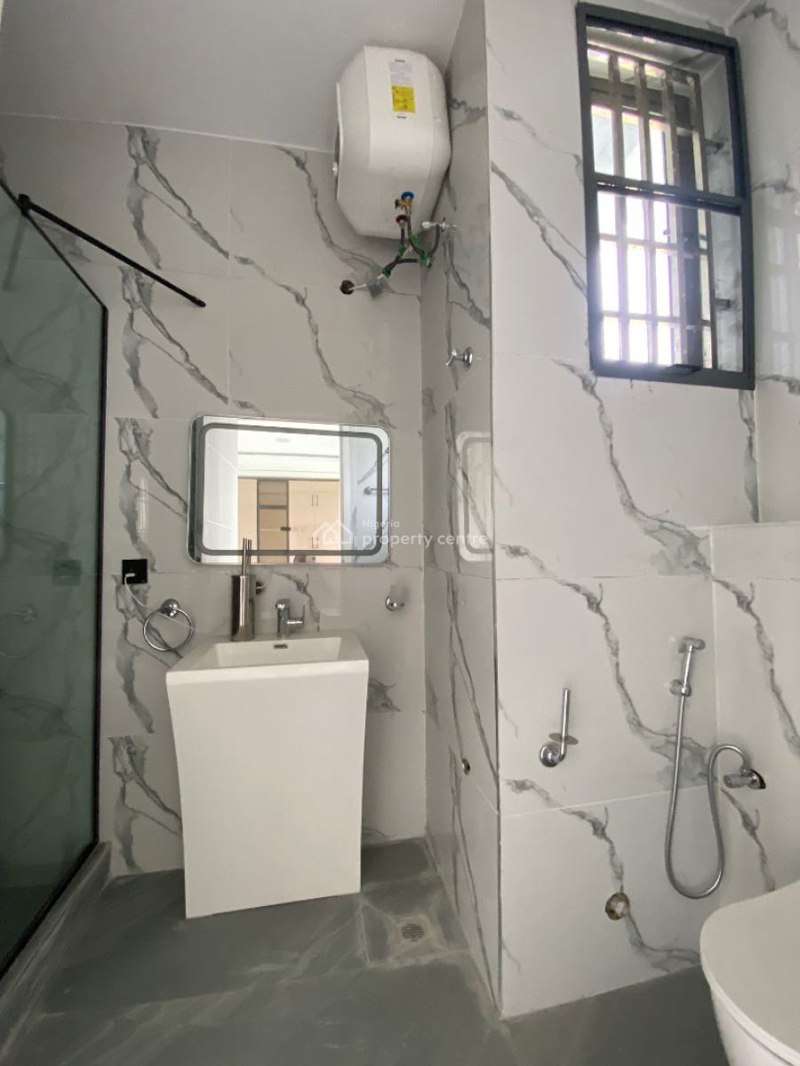 Lovely 6 Bed Duplex in a Gated House, Royal Garden Estate, Ajah, Lagos, Detached Duplex for Sale