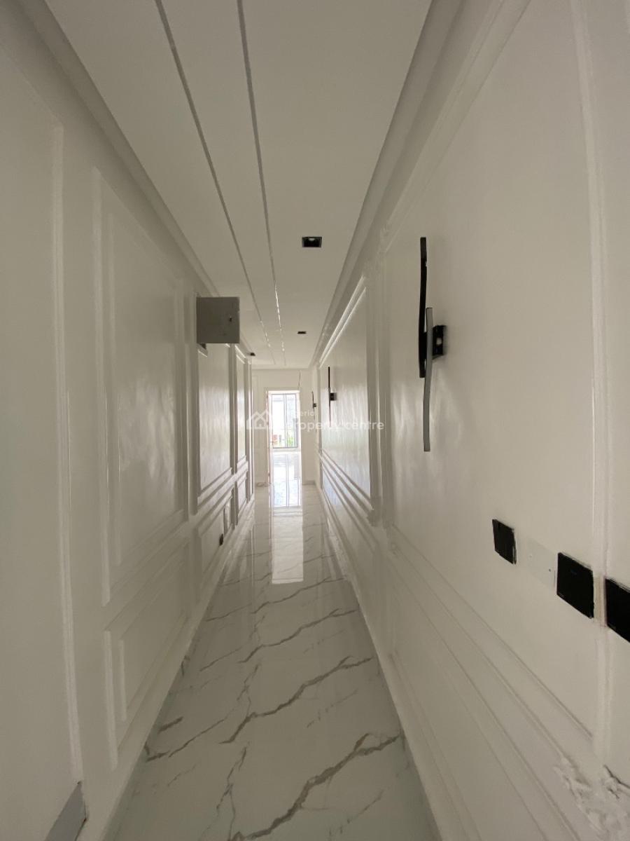 Lovely 6 Bed Duplex in a Gated House, Royal Garden Estate, Ajah, Lagos, Detached Duplex for Sale