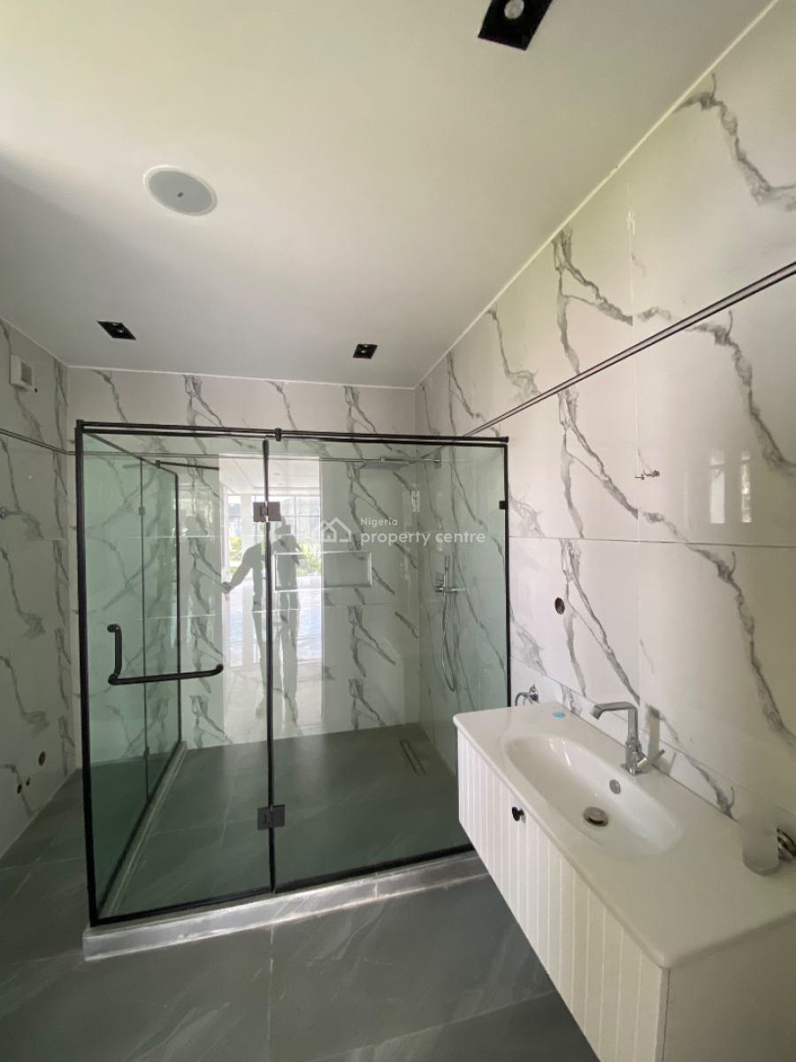 Lovely 6 Bed Duplex in a Gated House, Royal Garden Estate, Ajah, Lagos, Detached Duplex for Sale