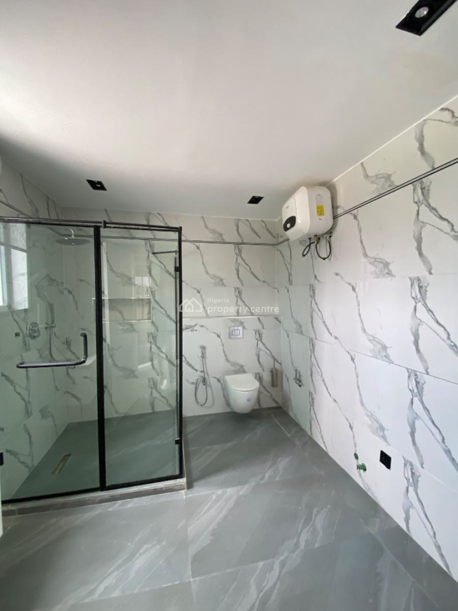 Lovely 6 Bed Duplex in a Gated House, Royal Garden Estate, Ajah, Lagos, Detached Duplex for Sale