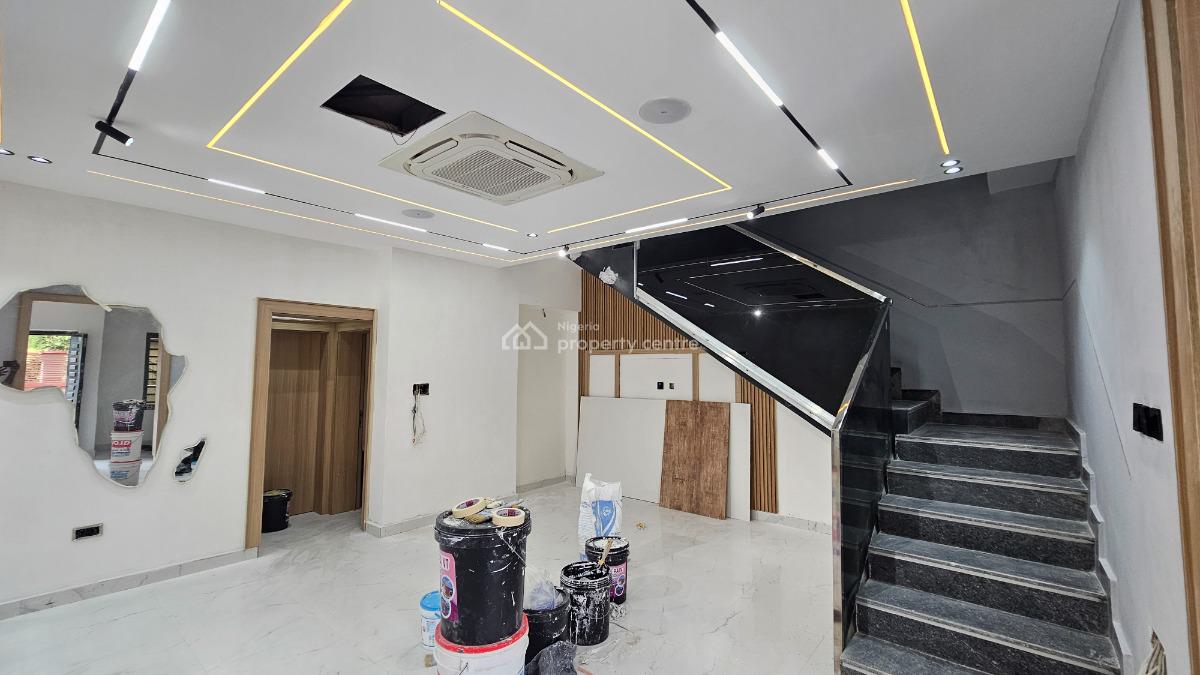 Elegant and Smart 4 Bedroom Semi Detached Duplex, Pg Estate, Ifako, Gbagada, Lagos, Semi-detached Duplex for Sale