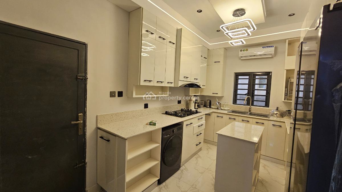 Elegant and Smart 4 Bedroom Semi Detached Duplex, Pg Estate, Ifako, Gbagada, Lagos, Semi-detached Duplex for Sale